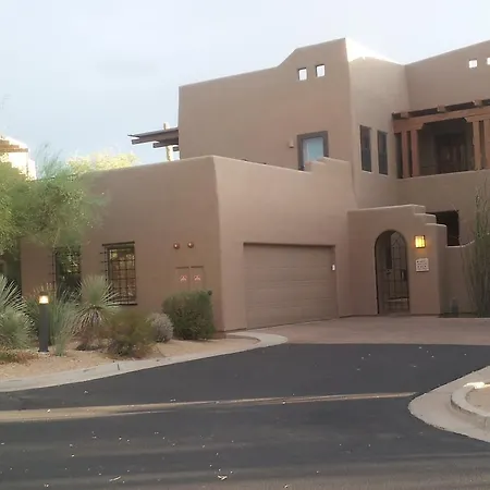 Desert Haven At Carefree