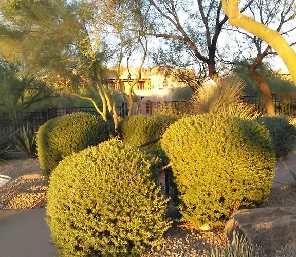 Desert Haven At Kompleks wypoczynkowy *