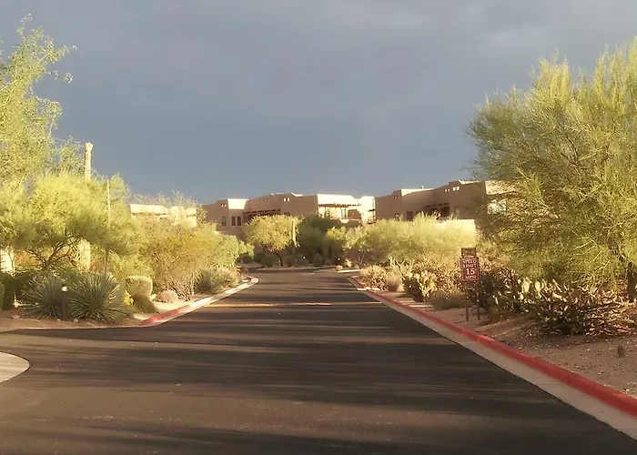 Desert Haven At Carefree
